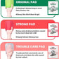 Mom's Bath Recipe Body Peeling Pad - Strong (8 Pads)