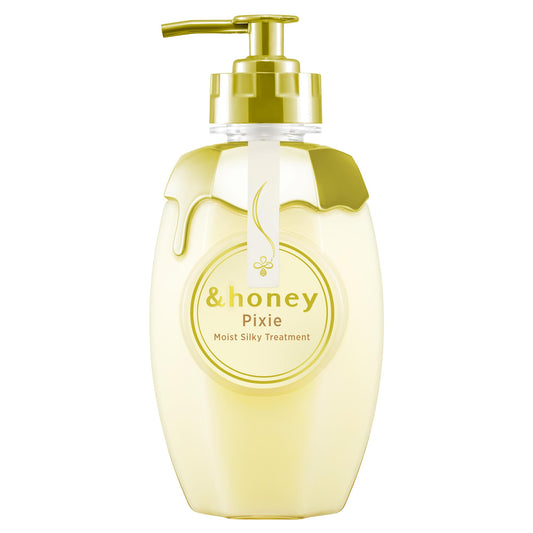 Honey Pixie Moist Silky Treatment 440g.