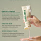 K-SECRET Seoul 1988 : Cleansing Foam Pine Cica 1%, Probiotics 150ml