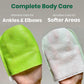 Mom's Bath Recipe Body Peeling Pad - Original (8 Pads)