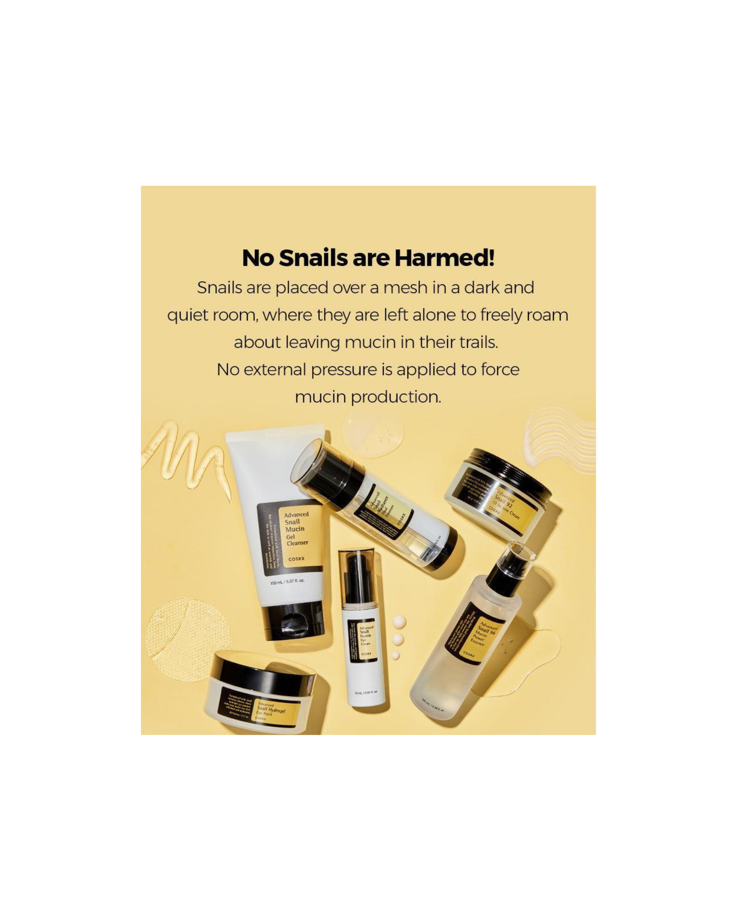 COSRX Advanced Snail 96 Mucin Power Essence 100ml