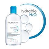 BIODERMA Hydrabio H2O Moisturizing Micellar Water Makeup Remover 500ml