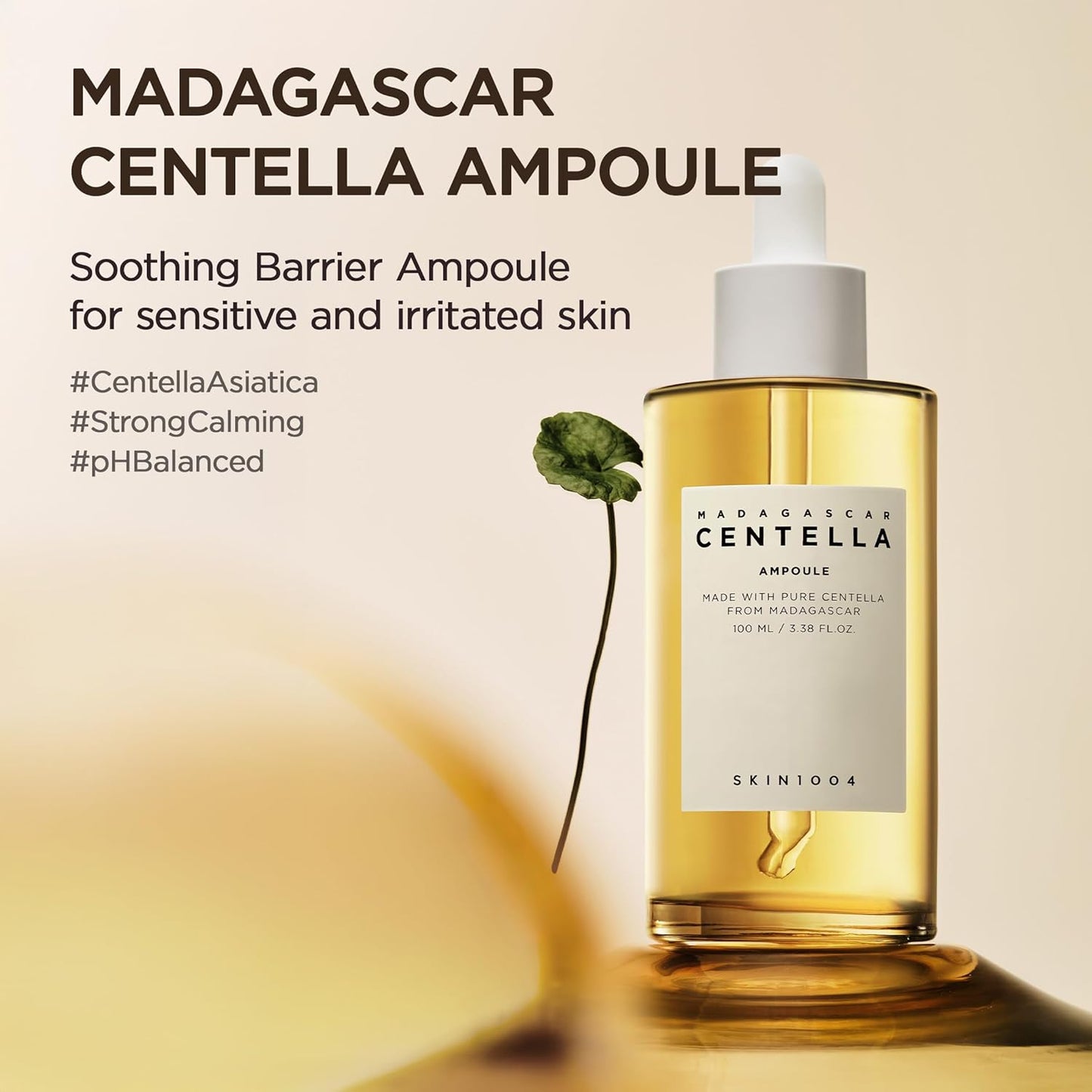 SKIN1004 Madagascar Centella Ampoule