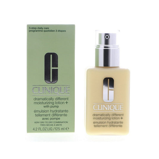 Clinique Moisturizing Lotion+ (Pump) 125ml