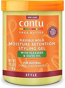 Cantu Flaxseed & Olive Gel (13019265)