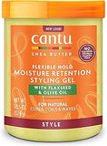 Cantu Flaxseed & Olive Gel (13019265)