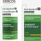 Vichy Dercos Anti Dandruff Shampoo for Dry Hair 200ml