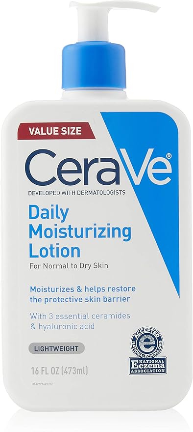 CeraVe Daily Moisturizing Lotion 473ml