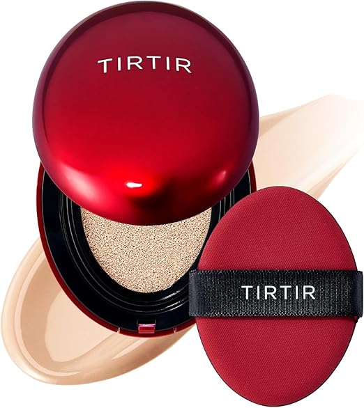 TIRTIR Mask Fit Red Cushion 21C Cool Ivory, 18g