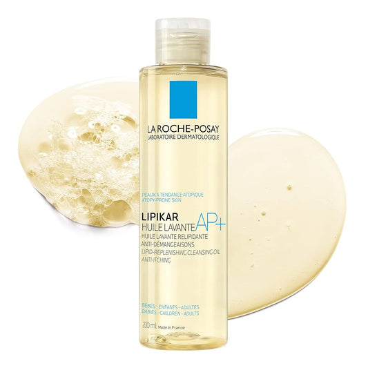 La Roche-Posay Lipikar Huile Lavante AP+ Cleansing Oil 200ml