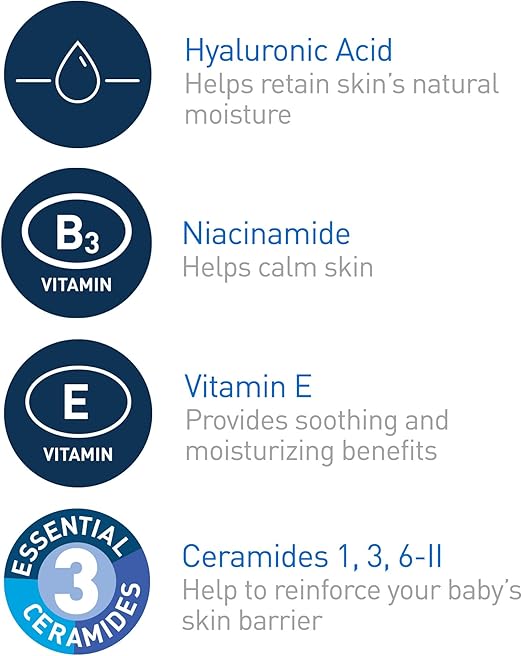 CeraVe Baby Moisturizing Lotion 473ml