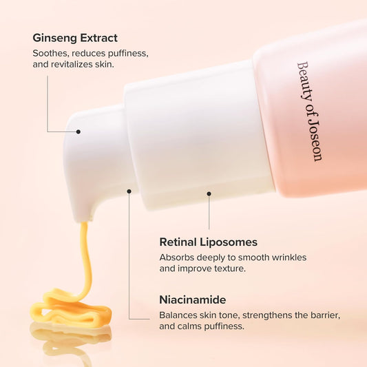 Beauty of Joseon Revive Eye Serum : Ginseng + Retinal 30ml
