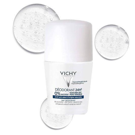 Vichy 24H Deodorant Dry Touch 50ml