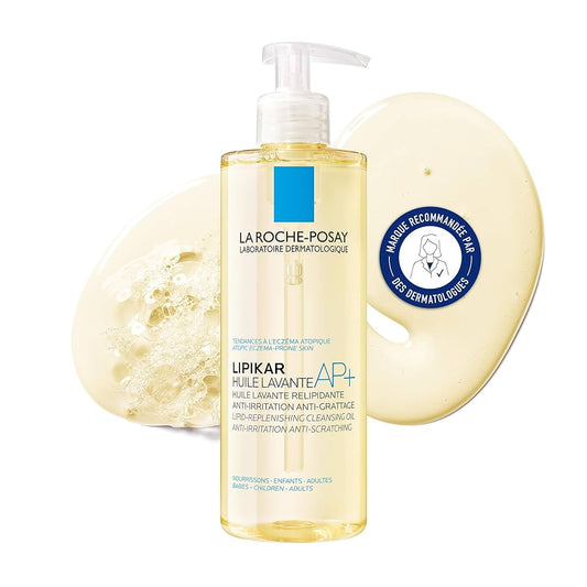 La Roche-Posay Lipikar Huile Lavante AP+ Cleansing Oil 400ml