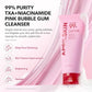 APRILSKIN TXA Niacinamide 99 Pore Care Pink Bubble Gum Deep Cleanser 120g