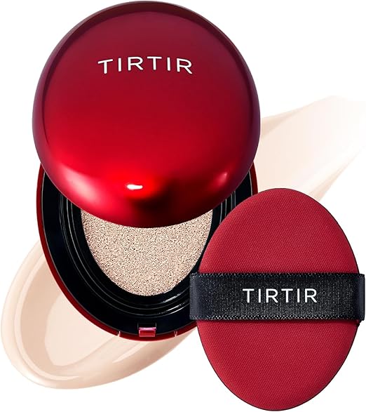 TIRTIR Mask Fit Red Cushion 17C Porcelain, 18g