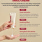 K-Secret SEOUL 1988 Cream : Snail Mucin 93% + Rice 100ml