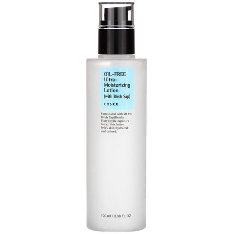 COSRX Oil-Free Ultra-Moisturizing Lotion 100ml.