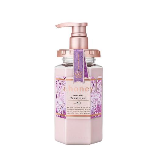 Honey Deep Moist Sakura Treatment 445g.
