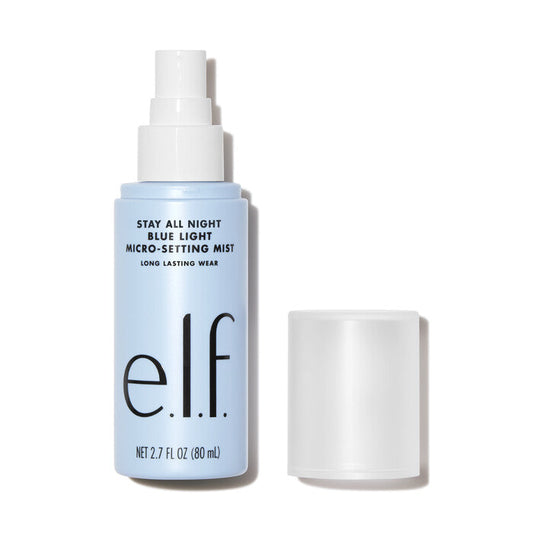 e.l.f. Stay All Night Blue Light Micro Setting Mist 80ml.