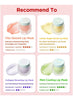 Tocobo Lemon Sugar Scrub Lip Mask 20ml – Exfoliating & Moisturizing Lip Care