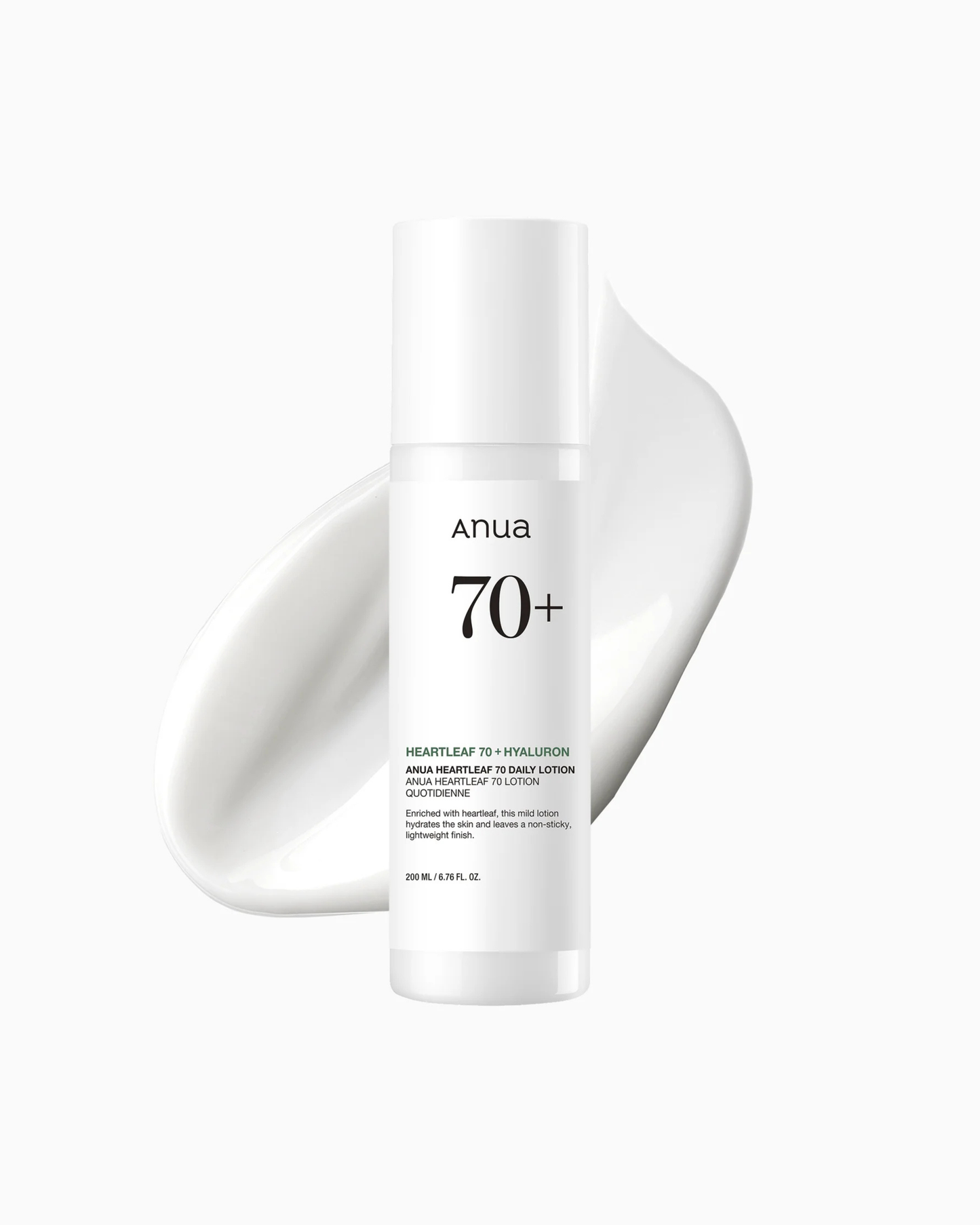 ANUA Heartleaf 70 Daily Lotion 200ml