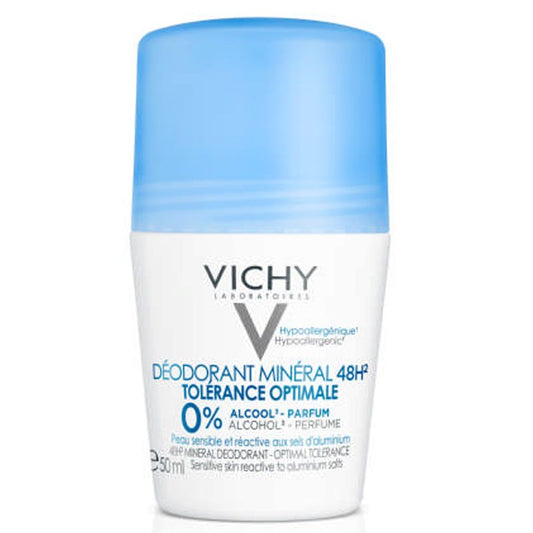 Vichy Mineral 48H Deodorant 50ml