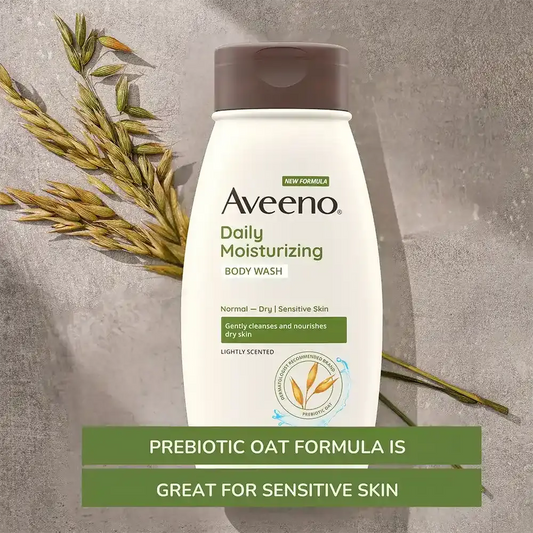 Aveeno Daily Moisturizing Body Wash 532ml
