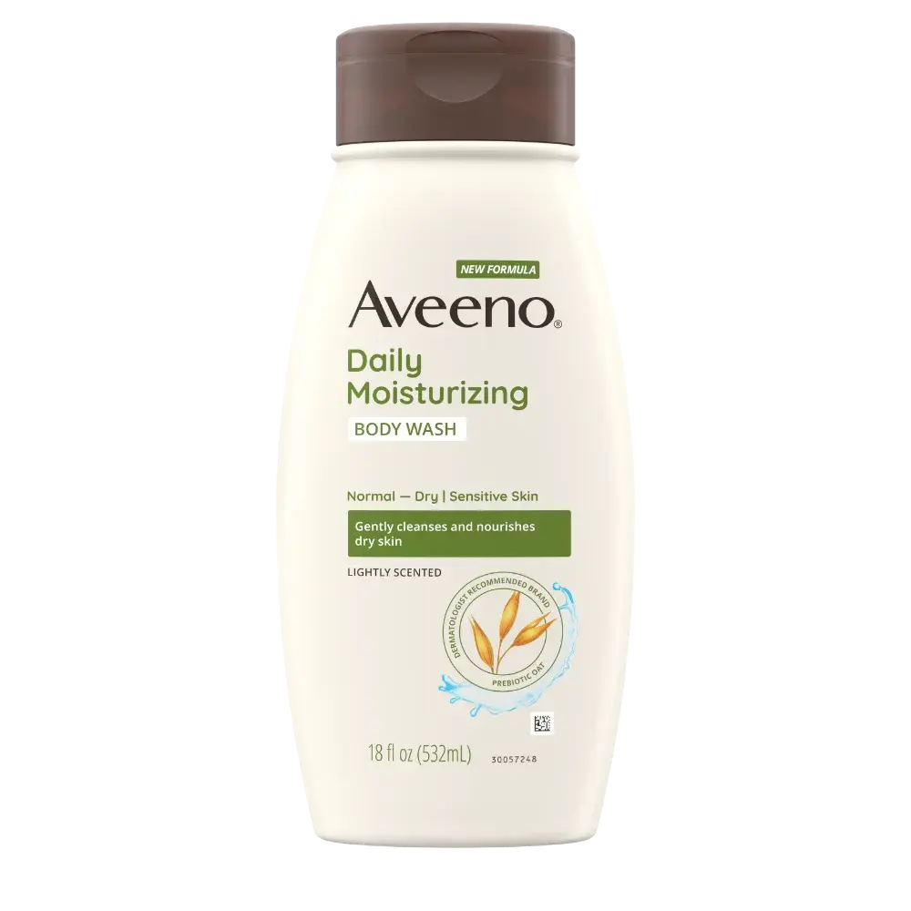 Aveeno Daily Moisturizing Body Wash 532ml
