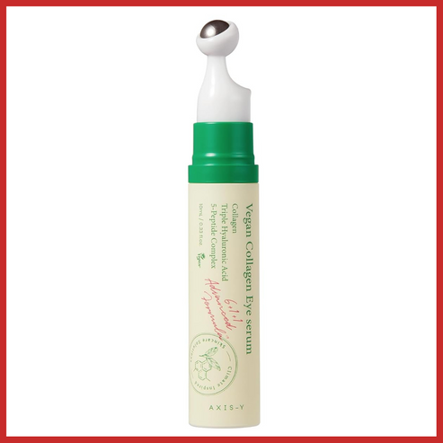 Axis-Y Vegan Collagen Eye Serum - 10ml