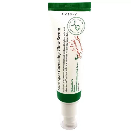 Axis-Y Dark Spot Correcting Glow Serum - 50ml