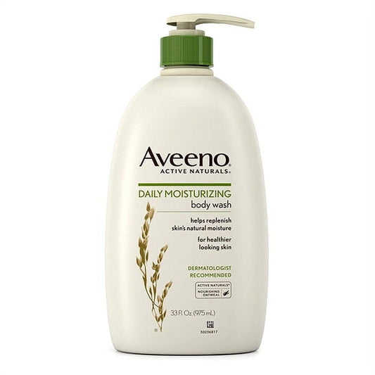 Aveeno Daily Moisturizing Body Wash - 532ml