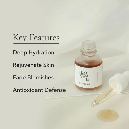 Beauty of Joseon Revive Serum : Ginseng + Snail Mucin 30ml