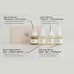BEAUTY OF JOSEON Hanbang Serum Discovery Kit (4 Pieces 10ml each)