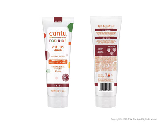 Cantu Curling Cream (015434)