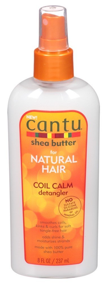 Cantu Coil Calm Detangler for Curly Hair (15342)