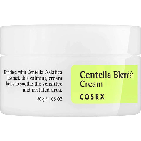 COSRX Centella Blemish Cream 30g.
