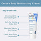 CeraVe Baby Moisturizing Cream 226g