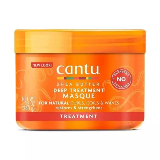 Cantu Deep Treatment Masque (10040)