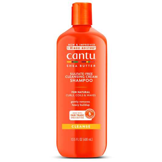 Cantu Sulfate-Free Shampoo (019876)