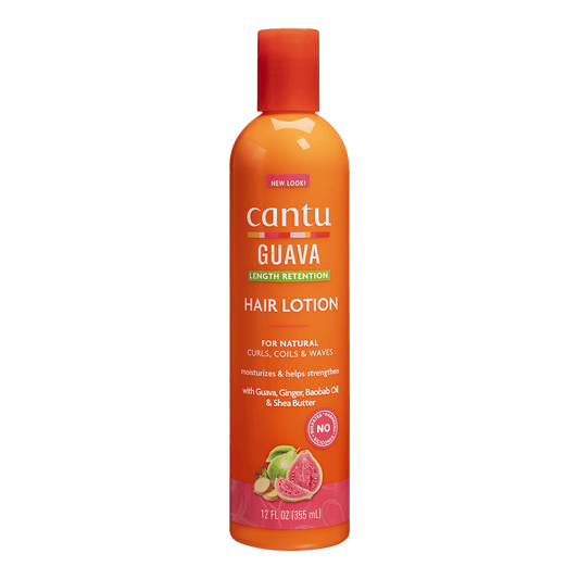 Cantu Guava Oil Hair Lotion (42521)