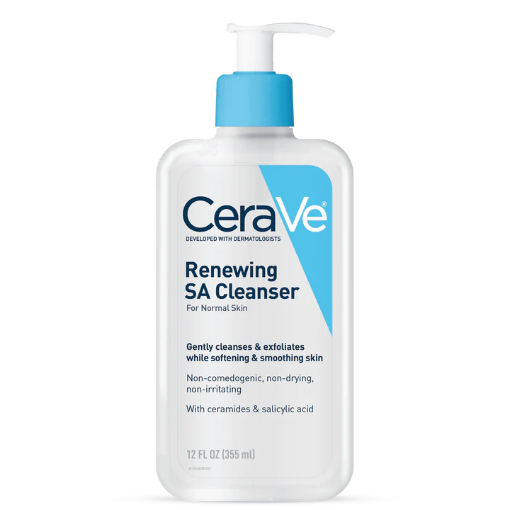 CeraVe Renewing SA Cleanser