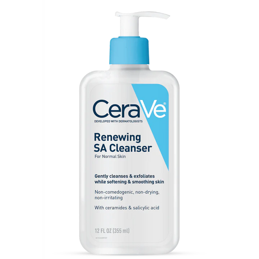CERAVE Renewing SA Cleanser 355ml