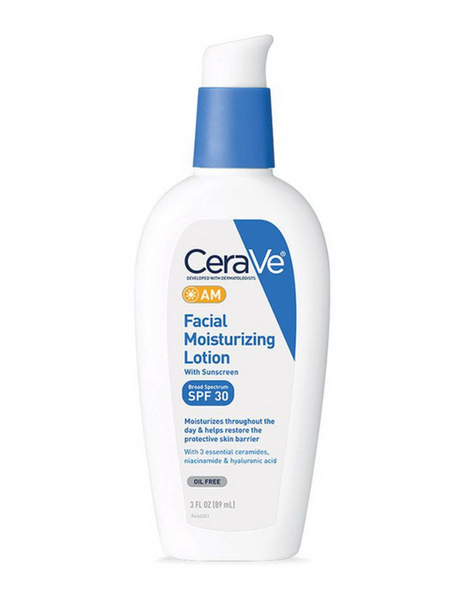 CeraVe AM Facial Moisturizing Lotion 89ml