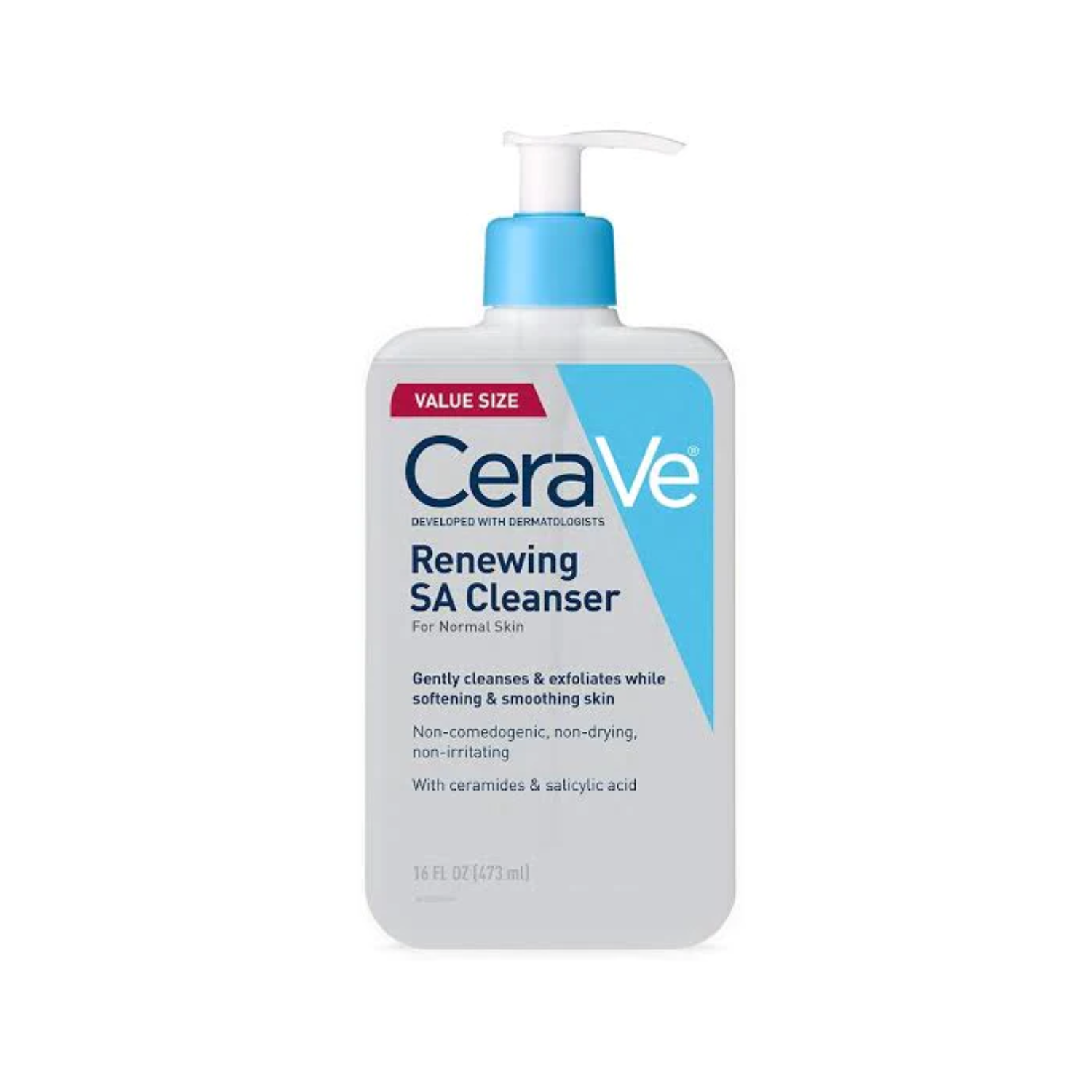 CeraVe Renewing SA Cleanser 473ml