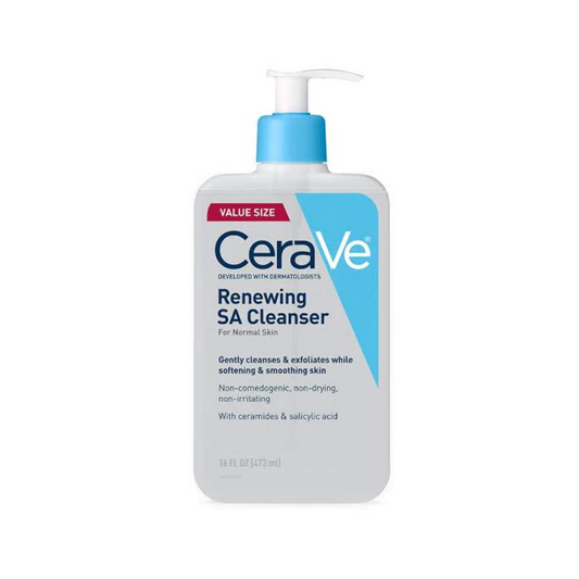 CeraVe Renewing SA Cleanser 473ml