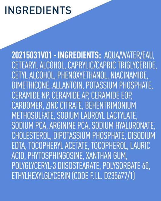 CeraVe Baby Moisturizing Lotion 237ml
