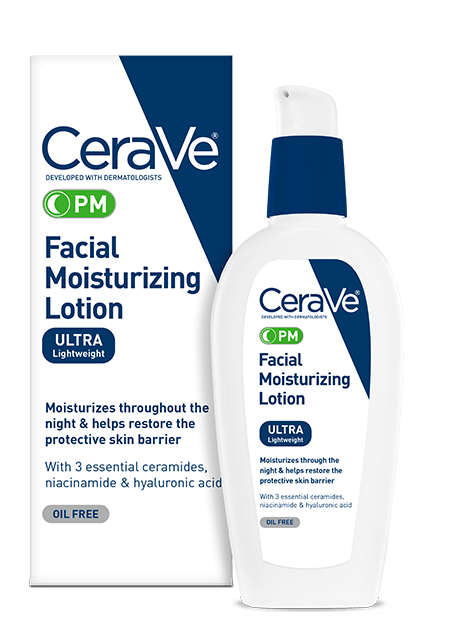 CeraVe PM Facial Moisturizing Lotion 60ml