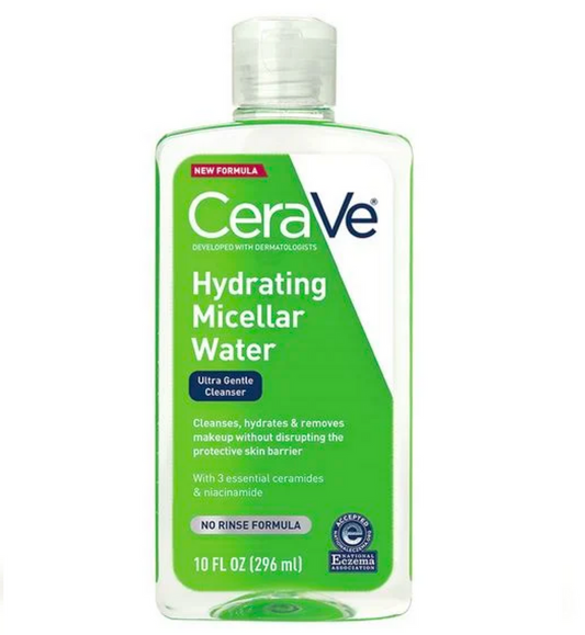 CeraVe Hydrating Micellar Water 296ml