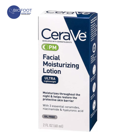 CeraVe PM Facial Moisturizing Lotion 60ml